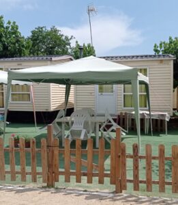 Mobil Home 2 pers.