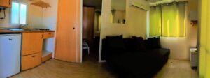 Mobil Home 2 pers