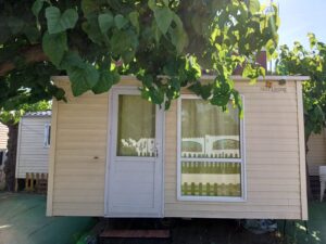 Mobile Home 2 pers.