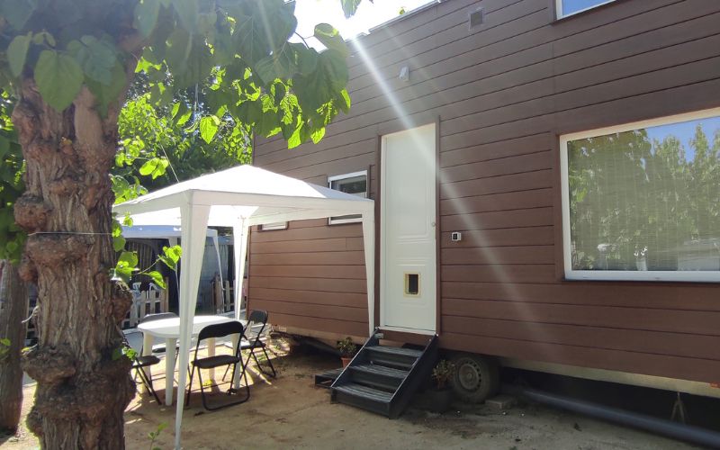 tiny berna camping canet de mar tiny berna camping canet de mar